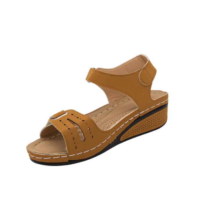 ComfySandals™ – Ergonomische Schmerzlinderungs-Alltagssandalen