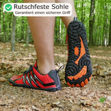 Feldluft Explorer™ - Barfußschuhe für Übergänge