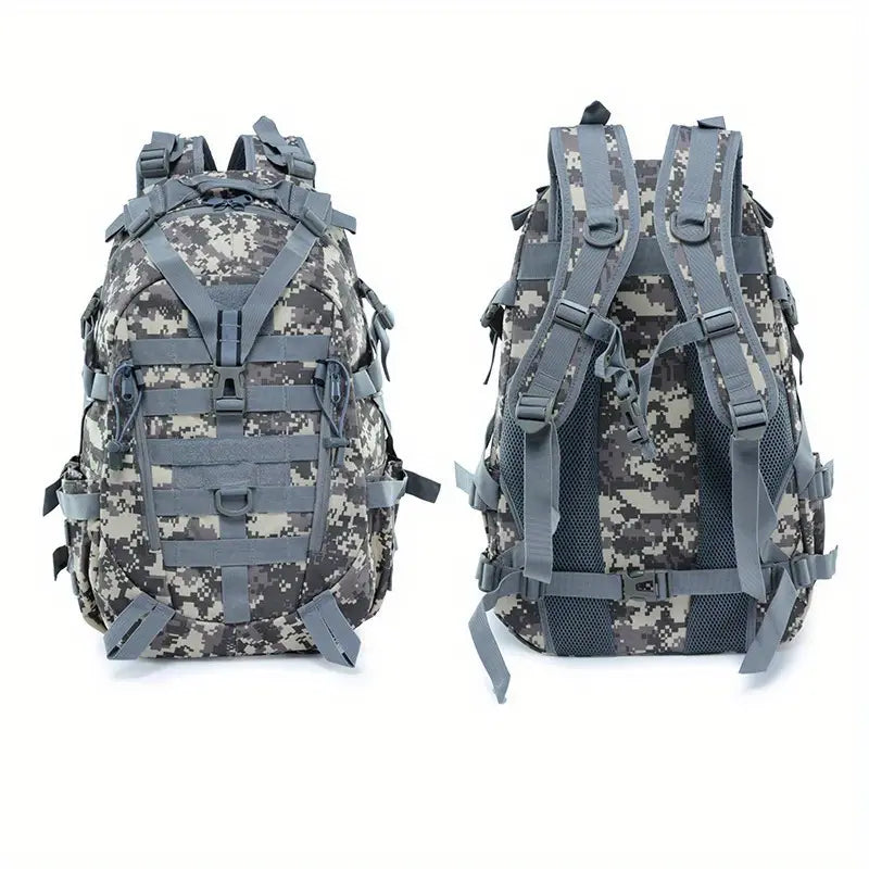 Rucksack™ - Militärischer taktischer Outdoor-Rucksack