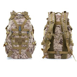 Rucksack™ - Militärischer taktischer Outdoor-Rucksack