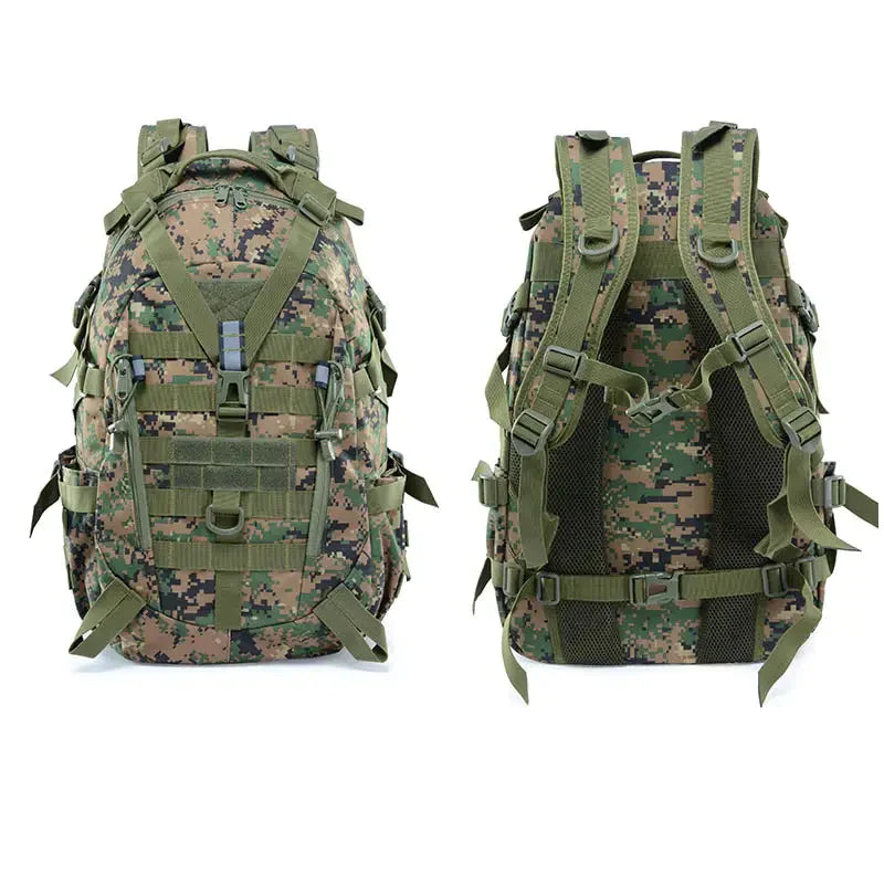 Rucksack™ - Militärischer taktischer Outdoor-Rucksack