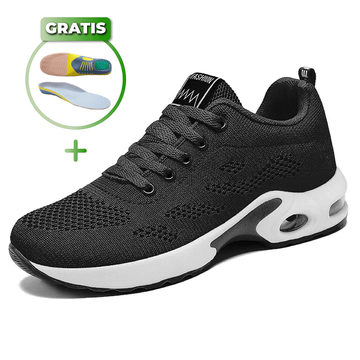 OrthoShoes™ - Cloudwalk Pro - Ergonomischer Schmerzlinderungs-schuh + Gratis Einlegesohlen