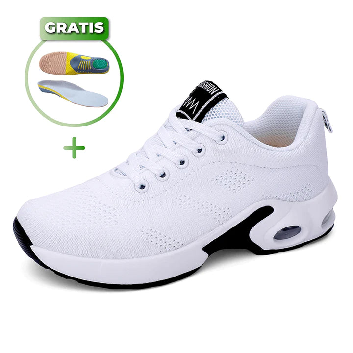 OrthoShoes™ - Cloudwalk Pro - Ergonomischer Schmerzlinderungs-schuh + Gratis Einlegesohlen