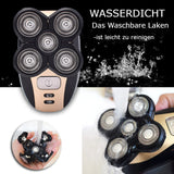 LuxorShave™ - Rasieren und Trimmen ohne Wunden!