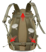 Rucksack™ - Militärischer taktischer Outdoor-Rucksack