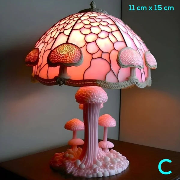 Mushroom Lamp™ - Bringen Sie einen Hauch von Natur in Ihren Wohnbereich