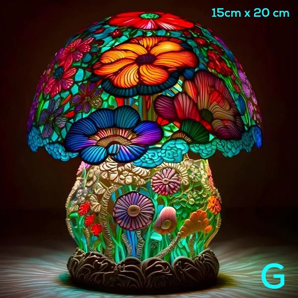 Mushroom Lamp™ - Bringen Sie einen Hauch von Natur in Ihren Wohnbereich