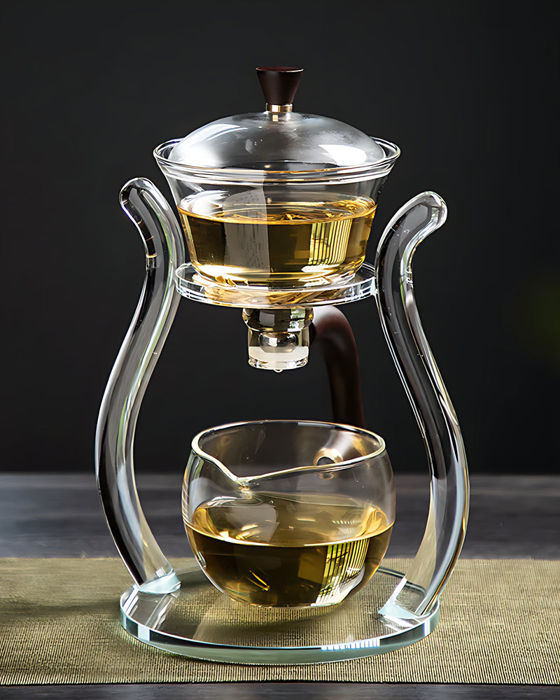 TeaPot™ - Magnetische Teekanne  Satz