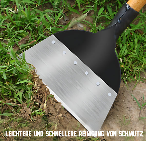 GartenScraper™ - Erleichtert die Gartenarbeit