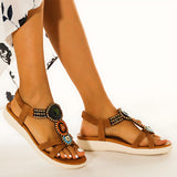 BohemianSandals™ - Bequeme & modische On Cloud Sandalen für Frauen