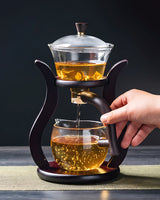 TeaPot™ - Magnetische Teekanne  Satz