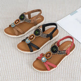 BohemianSandals™ - Bequeme & modische On Cloud Sandalen für Frauen