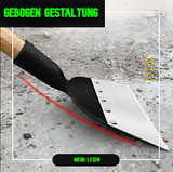 GartenScraper™ - Erleichtert die Gartenarbeit