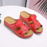 Audrey™ - Weiche orthopädische Plattform Sandalen