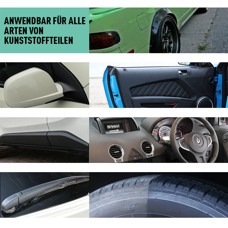 🚙Reparaturmittel für Autokunststoffe✨