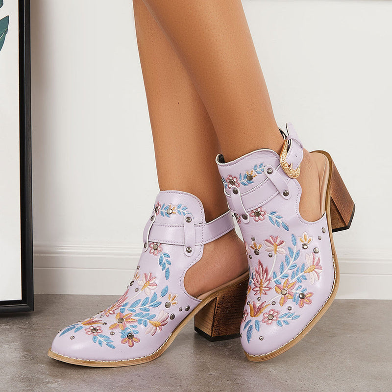 StrapSandals™ | Luxuriöse Stiefel mit Blumenmuster für den Sommer 2023