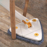 MagicMop™ - 360° drehbarer, verstellbarer Reinigungsmopp