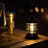 Ledlamp™ - Tragbare Retro SMART Lampe