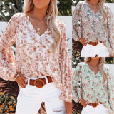 Trency | Blume Bluse