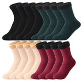 (4+4 Gratis) CozyFeet™ | Winter-Thermo-Socken