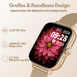 Trency™ Premium Multifunktions-Smartwatch | 1+1 Gratis