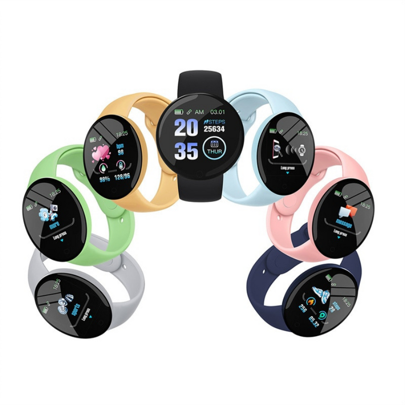 Fit Track Smartwatch | 1+1 GRATIS