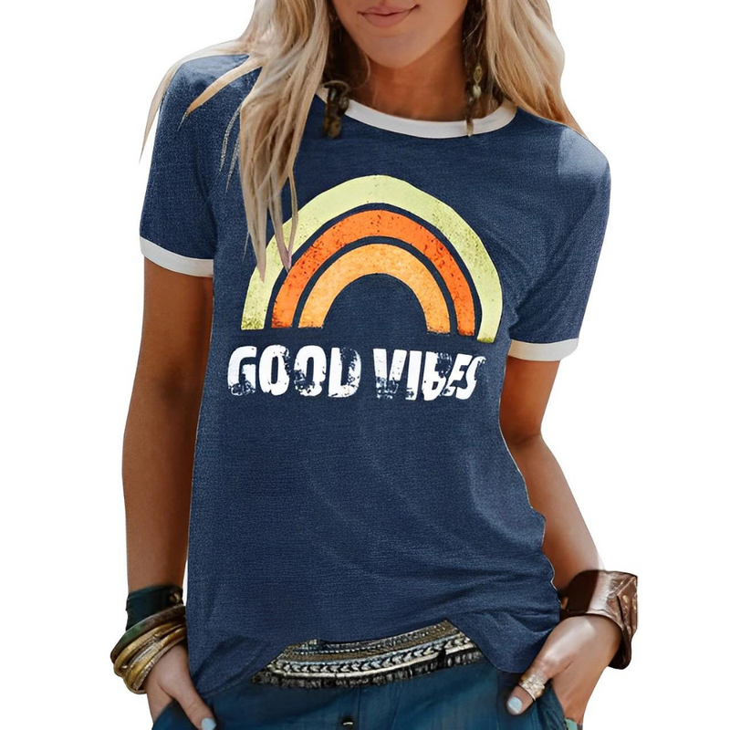 Blisse - Good Vibes Shirt