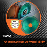 Trency's Superdisc™️ | Verwandeln Sie Ihren Winkelschleifer in ein professionelles Werkzeug!