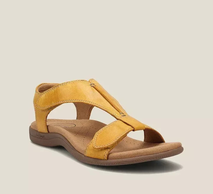 Trency's™ orthopädische Keilabsatzsandalen - perfekt für den Sommer 2023