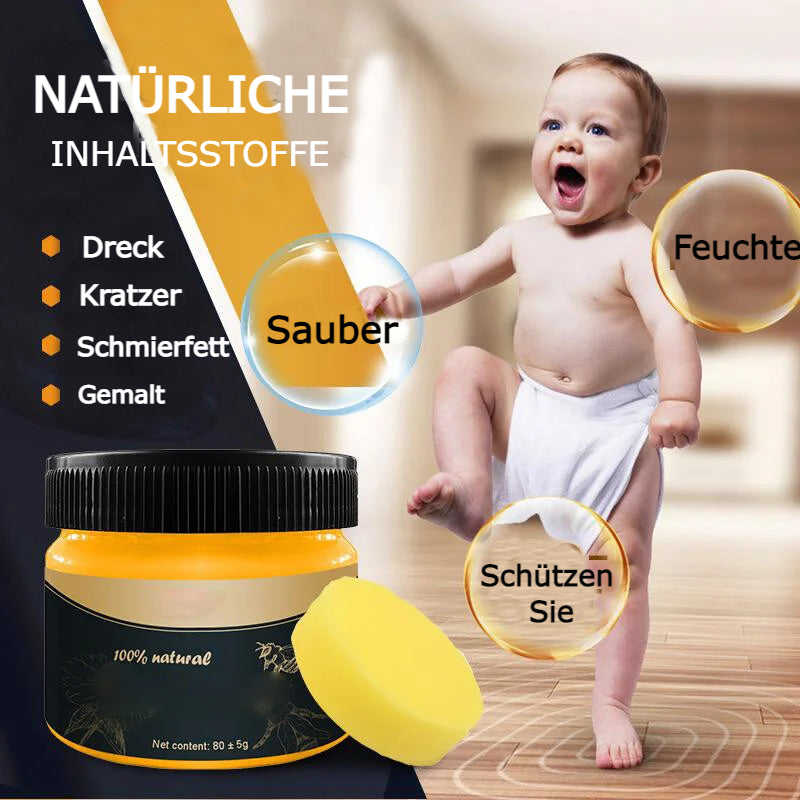 MagicBee™️ - Bio-Holzrestaurierung Bienenwachs (1+1 Gratis)