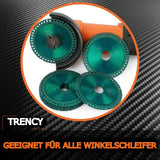 Trency's Superdisc™️ | Verwandeln Sie Ihren Winkelschleifer in ein professionelles Werkzeug!