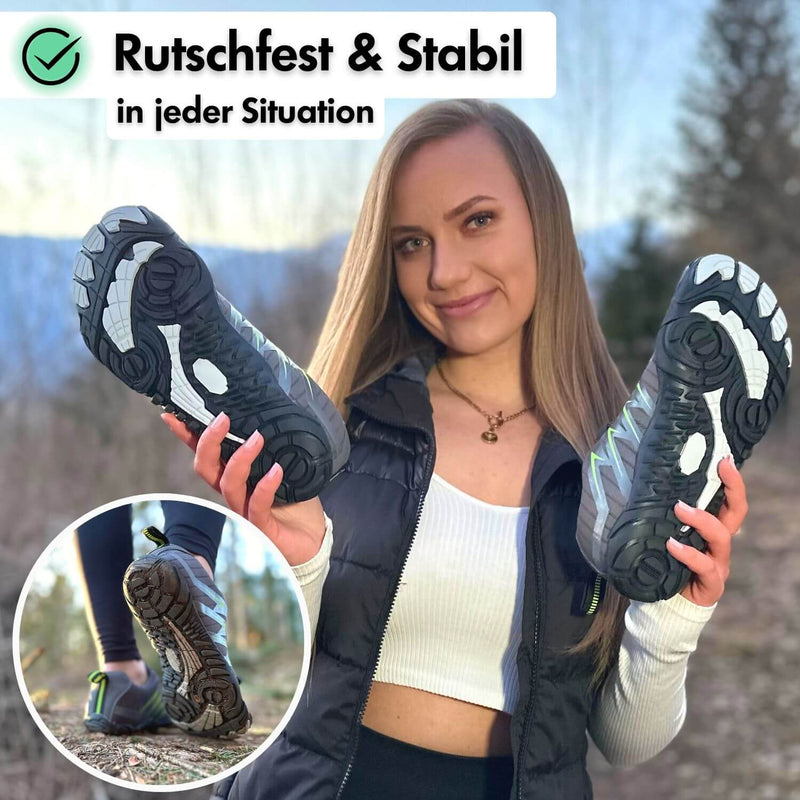 Feel Pro™ - rutschfeste Barfußschuhe