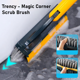 Trency - Magic Corner Scrub Brush