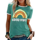 Blisse - Good Vibes Shirt