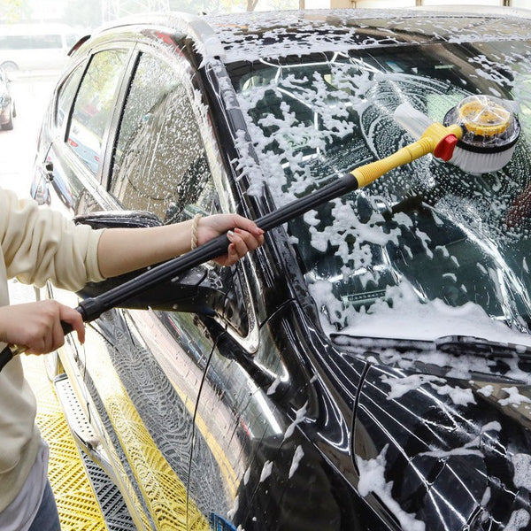 SafeWash™ | reinigen Sie Ihr Auto kratzerfrei