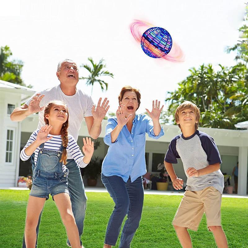 Dekompressionsflugzeug für Kinder