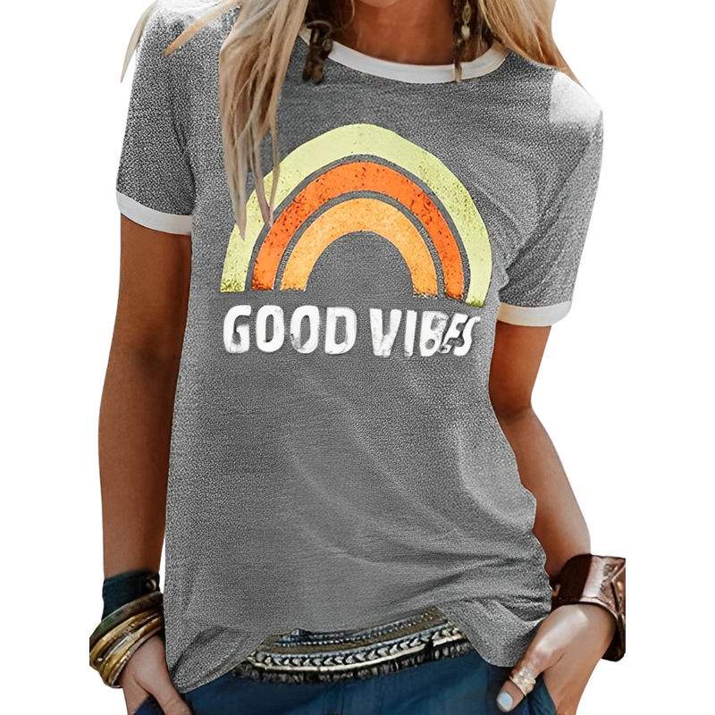 Blisse - Good Vibes Shirt