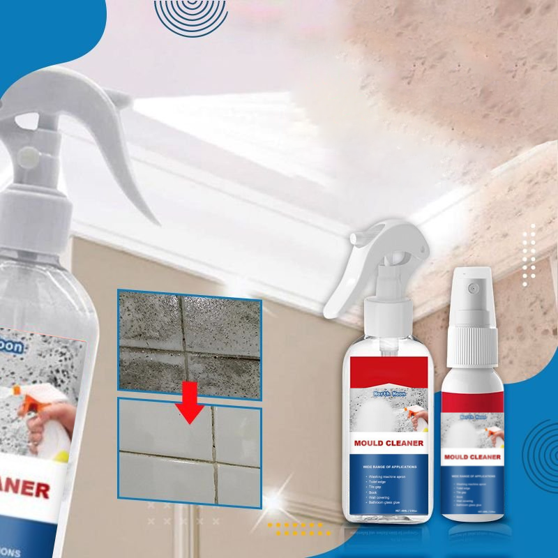 MoldDefender™ | Spray zur Schimmelentfernung (1+1 Gratis)