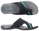 Orthosandalen™ - Wildleder Sohle Clip Zehe Sandalen