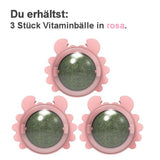 HealthyToy™ | Vitaminball für Katzen (3er Pack)