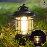 Ledlamp™ - Tragbare Retro SMART Lampe