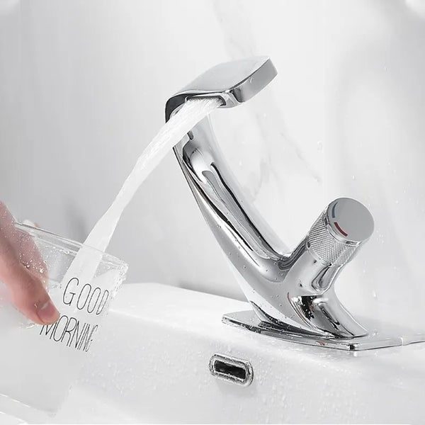 (1+1 Gratis) Faucet™ -  Moderner Wasserhahn für Badezimmermöbel