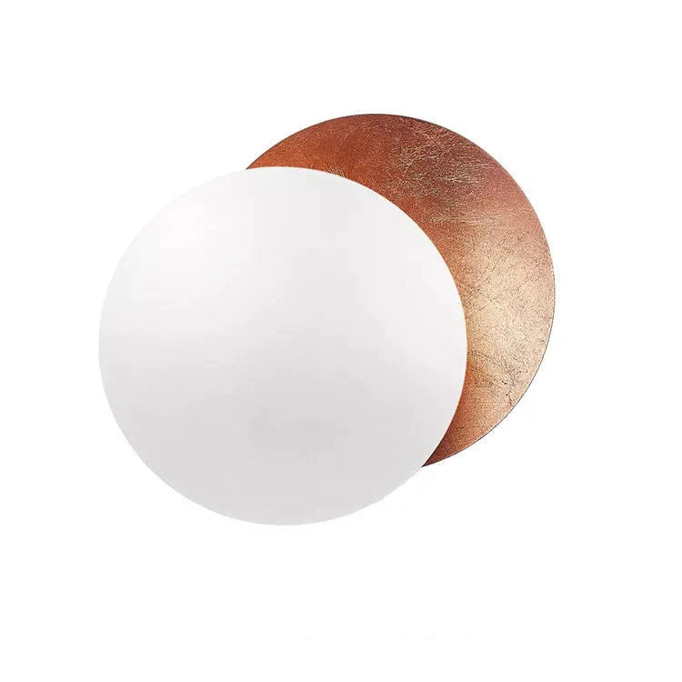 ECLIPSELAMP™ | MOON CONCEPT SONNENFINSTERNIS WANDDEKORATION