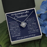 Trency® Diamant-Liebes-Halskette