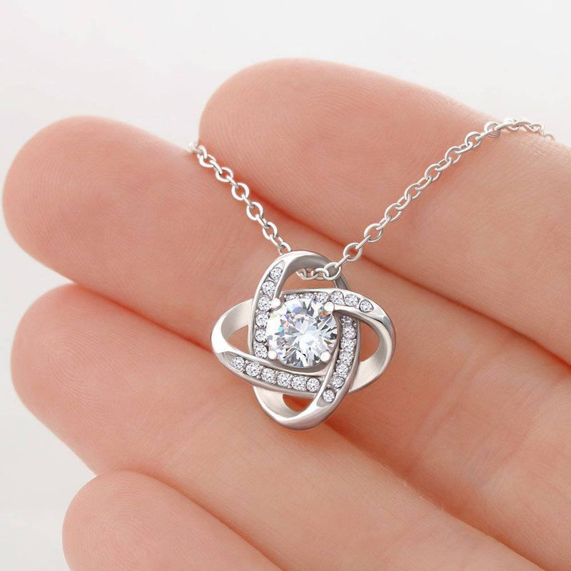 Trency® Diamant-Liebes-Halskette