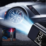 Airpump™ - Tragbare Auto-Luftpumpe