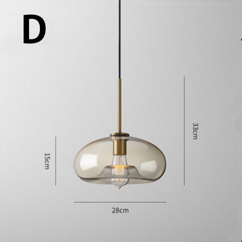 Nordic™ - Luxuriöse Esstischlampen