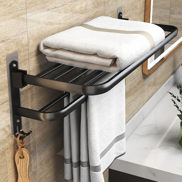 Trency™ - Luxuriöser Handtuchhalter aus Eisen für das Badezimmer