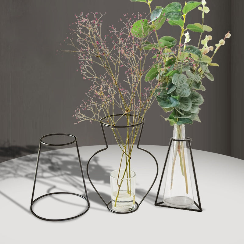 Silhouette Vase™️ | Minimalistische Silhouette Vase