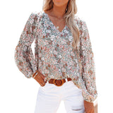 Trency | Blume Bluse